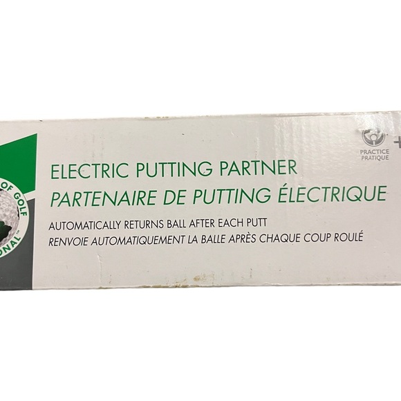 World of Golf Electric Putting Partner New - Picture 4 of 6